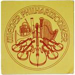 Gold Twenty Ounces 2009 Vienna Philharmonic: Photo 2009 20 oz 20th Anniversary Austrian Gold Philharmonic Coin / thumbnail