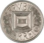 Half Schilling 1925: Photo Coin, Austria, First Republic and Federal State, Half Schilling 1925 / thumbnail