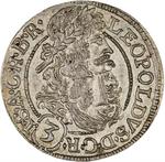 Three Pfennig 1694: Photo Coin, Austria, Habsburg Monarchy, Three Pfennig 1694 / thumbnail