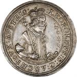 One Thaler 1626 Tyrol: Photo Coin, Austria, Habsburg Monarchy, One Thaler 1626 Tyrol / thumbnail
