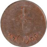 Quarter Kreuzer 1800: Photo Coin, Austria, Habsburg Monarchy, Quarter Kreuzer 1800 / thumbnail