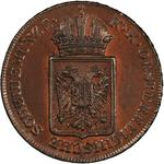 Two Kreuzer 1848: Photo Coin, Austria-Hungary, Two Kreuzer 1848 / thumbnail