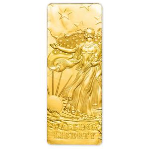 Barbados / Silver Ounce 2022 Lady Liberty - obverse photo