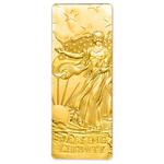 Silver Ounce 2022 Lady Liberty: Photo Coin, Barbados, Silver Ounce 2022 Lady Liberty / thumbnail