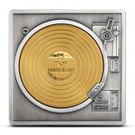 Barbados / Silver Three Ounces 2023 Vinyl Record - reverse photo