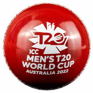 Barbados / Silver Ounce 2022 Cricket Ball - reverse photo