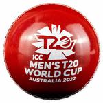 Silver Ounce 2022 Cricket Ball: Photo Coin, Barbados, Silver Ounce 2022 Cricket Ball / thumbnail