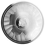 Silver Kilo 2024 Landmarks of the World: Photo Coin, Barbados, Silver Kilo 2024 Landmarks of the World / thumbnail