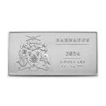 Silver Three Ounces 2024 New York at Night: Photo Coin, Barbados, Silver Three Ounces 2024 New York at Night / thumbnail