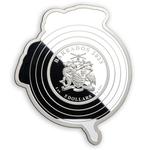 Silver Five Ounces 2023 The Flash: Photo Coin, Barbados, Silver Five Ounces 2023 The Flash / thumbnail