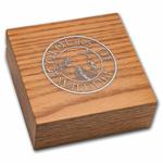 Silver Three Ounces 2021 Tiger: Photo Coin, Barbados, Silver Three Ounces 2021 Tiger / thumbnail