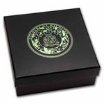 Silver Three Ounces 2021 Tiger: Photo Coin, Barbados, Silver Three Ounces 2021 Tiger / thumbnail