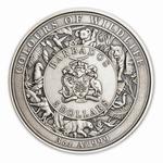 Silver Three Ounces 2022 Australian Koala: Photo Coin, Barbados, Silver Three Ounces 2022 Australian Koala / thumbnail