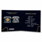 Silver Three Ounces 2022 Telephone: Photo Coin, Barbados, Silver Three Ounces 2022 Telephone / thumbnail
