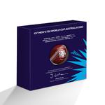 Silver Ounce 2022 Cricket Ball: Photo Coin, Barbados, Silver Ounce 2022 Cricket Ball / thumbnail