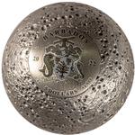 Silver Ounce 2022 Mercury: Photo Coin, Barbados, Silver Ounce 2022 Mercury - Sphere / thumbnail