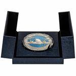 Silver Half Kilo 2023 Mechanical Flight: Photo Coin, Barbados, Silver Half Kilo 2023 Mechanical Flight / thumbnail