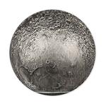 Silver Three Ounces 2023 Moon: Photo Coin, Barbados, Silver Three Ounces 2023 Moon / thumbnail
