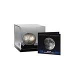 Silver Three Ounces 2023 Moon: Photo Coin, Barbados, Silver Three Ounces 2023 Moon / thumbnail