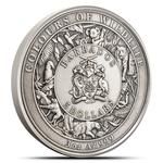 Silver Three Ounces 2023 Koala: Photo Coin, Barbados, Silver Three Ounces 2023 Koala / thumbnail