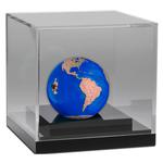 Silver Three Ounces 2022 Endangered Blue Earth: Photo Coin, Barbados, Silver Three Ounces 2022 Endangered Blue Earth / thumbnail