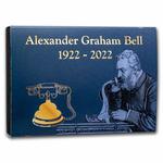 Silver Three Ounces 2022 Telephone: Photo Coin, Barbados, Silver Three Ounces 2022 Telephone / thumbnail