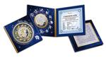One Ounce Silver 2013 Virgo: Photo Coin, Belarus, One Ounce Silver 2013 Virgo / thumbnail