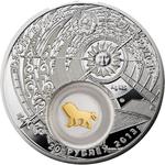Belarus / One Ounce Silver 2013 Leo - obverse photo