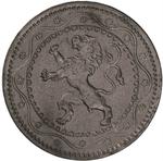 Belgium / Five Centimes 1915 - obverse photo