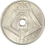 Belgium / Five Centimes 1939 - obverse photo