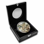 Silver Kilo 2021 Great Barrier Reef: Photo Coin, Benin, Silver Kilo 2021 Great Barrier Reef / thumbnail