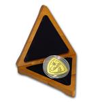Gold Five Ounces 1996 Bermuda Triangle: Photo Coin, Bermuda, Gold Five Ounces 1996 Bermuda Triangle / thumbnail