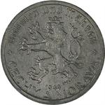 Twenty Haleru 1944: Photo Coin, Bohemia and Moravia, Protectorate of, Twenty Haleru 1944 / thumbnail
