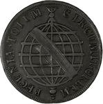 Ten Reis 1786: Photo Coin, Brazil, Ten Reis 1786 / thumbnail