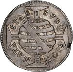 Six Hundred and Forty Reis 1695: Photo Coin, Brazil, Six Hundred and Forty Reis 1695 / thumbnail
