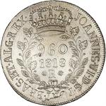 Nine Hundred and Sixty Reis 1818: Photo Coin, Brazil, Nine Hundred and Sixty Reis 1818 / thumbnail