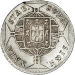 One Hundred and Sixty Reis 1818: Photo Coin, Brazil, One Hundred and Sixty Reis 1818 / thumbnail