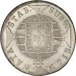 Nine Hundred and Sixty Reis 1818: Photo Coin, Brazil, Nine Hundred and Sixty Reis 1818 / thumbnail