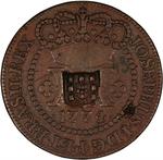 Forty Reis 1809: Photo Coin, Brazil, Forty Reis 1809 / thumbnail