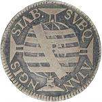 One Hundred and Fifty Reis 1754: Photo Coin, Brazil, One Hundred and Fifty Reis 1754 / thumbnail