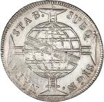 Nine Hundred and Sixty Reis 1812: Photo Coin, Brazil, Nine Hundred and Sixty Reis 1812 / thumbnail
