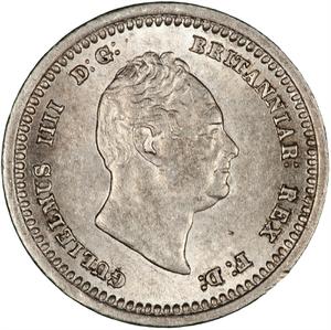 British Guiana / One-eighth Guilder 1835 - obverse photo