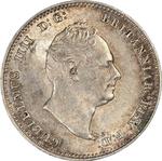Quarter Guilder 1836: Photo Coin, British Guiana, Quarter Guilder 1836 / thumbnail