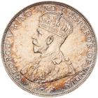 Fifty Cents (Silver): Photo Coin - 50 Cents, British Honduras (Belize), 1911