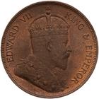 One Cent (Large): Photo Coin - 1 Cent, British Honduras (Belize), 1904