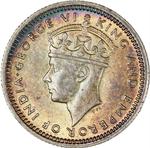 Five Cents 1941: Photo Coin, Malaya, British, Five Cents 1941 / thumbnail