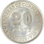 Twenty Cents 1939: Photo Coin, Malaya, British, Twenty Cents 1939 / thumbnail