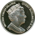 Silver Ounce 2017 Pegasus and Athena, Proof: Photo Pegasus 2017 Proof Silver 1oz Coin / thumbnail