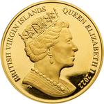 Gold Ounce 2022 Pegasus: Photo 1 oz Gold Coin - Pegasus - 2022 / thumbnail