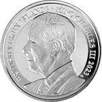 British Virgin Islands / Silver Ounce 2023 Pegasus - obverse photo